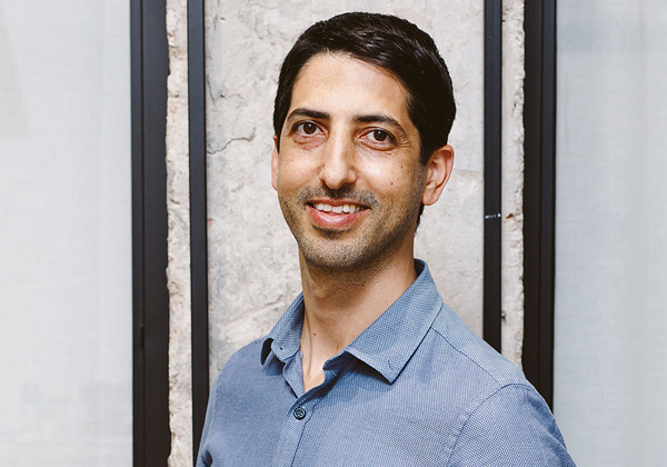  אבישי כהן, מנכ"ל ומייסד אנימה. צילום: יח"צ