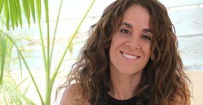 אורלי שמש, מפתחת משחקים חינוכיים. צילום: אורטל זיו