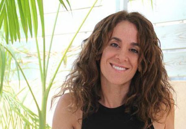 אורלי שמש, מפתחת משחקים חינוכיים. צילום: אורטל זיו