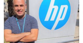 אחמד הינדאוי, מנהל קבוצת ההנדסה של פעילות הדיו ב-HP אינדיגו. צילום: יח"צ