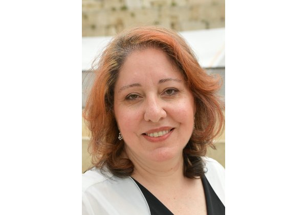 אילנית פרימן, מזכ''לית PMI ישראל. צילום: ברונו שרביט