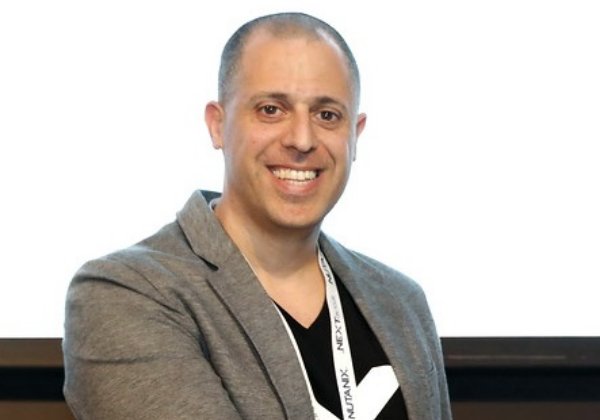 בן סמו, מנהל מכירות בכיר למגזר המסחרי (Commercial) באזור אגן הים התיכון (MED), נוטניקס. צילום: ניב קנטור