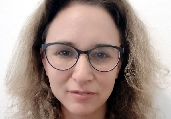 הילה קראין, ארכיטקטית ראשית באגף האינטגרציה בקבוצת יעל. צילום עצמי