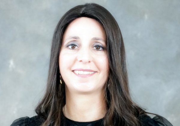 חדוה עובדיה, מנהלת פיתוח עסקי, חטיבת הפרויקטים, מלם תים. צילום: יח"צ