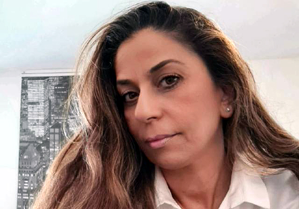 טליה צרפתי, מנהלת מכירות למגזר הביטחוני בנוטניקס ישראל. צילום: יח"צ