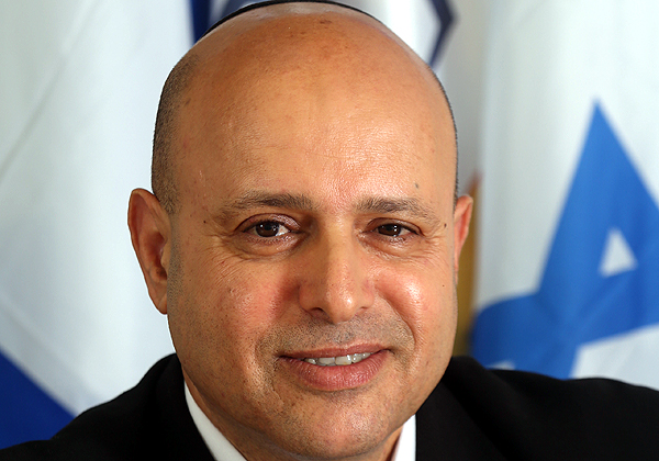 יאיר שלם, מנכ"ל ההסתדרות הלאומית. צילום: יח"צ