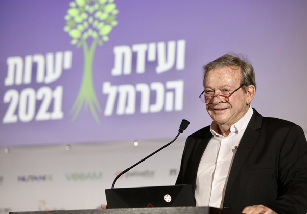 יהודה זיסאפל, יו”ר קבוצת רד-בינת. צילום: ניב קנטור