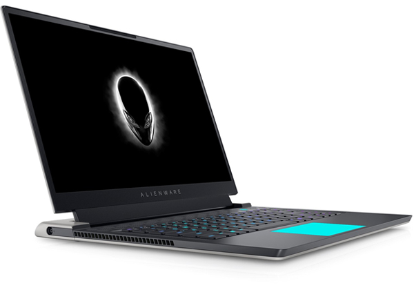 Alienware X15 של דל. צילום: דל