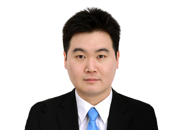 קוואק קיונק-סיק, המזכיר השני בשגרירות דרום קוריאה בתל אביב. צילום: יח"צ