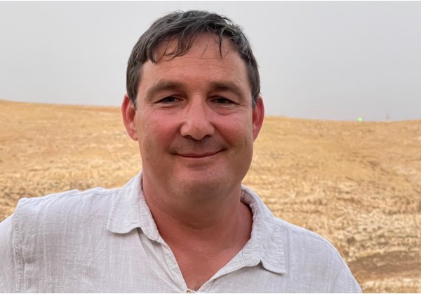 קיריל גלפנד, אדריכל אבטחה בכיר בחברת טרנד מיקרו. צילום: יח"צ