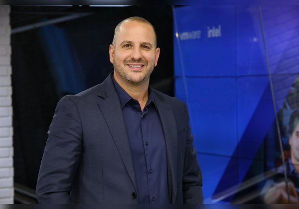 שלומי אביב, מנכ"ל VMware ישראל. צילום: ניב קנטור
