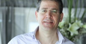 שמעון אמויאל, מנכ"ל אבנט תקשורת. צילום: יח"צ