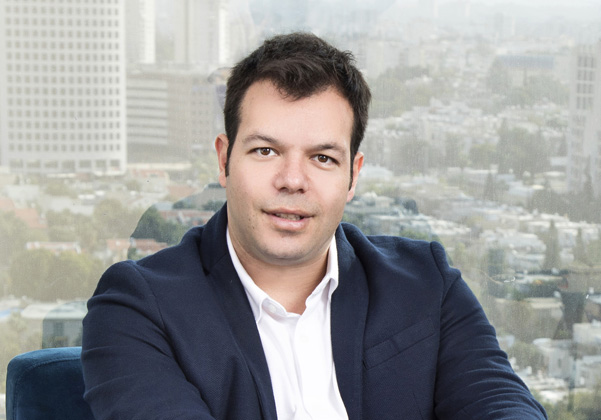 תום ליבנה, מנכ"ל ומייסד ורביט. צילום: שלומי יוסף