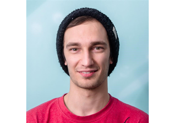 תומאס דופוי, חוקר ב-ESET. צילום: יח"צ