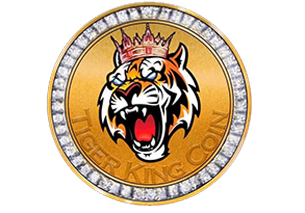 הנמר של המטבעות הווירטואליים. Tiger King