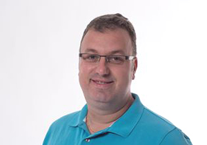 עמית שטרנברג, ממייסדי ומנכ"ל רובאטו. צילום: יח"צ