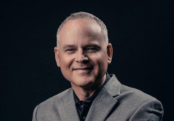 דן וודס, סגן נשיא ב-F5. צילום: יח"צ