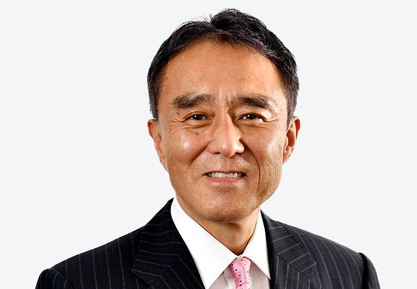 שיניצ'י יוקוהומה, סגן נשיא בכיר לאבטחת מידע ואמון וה-CISO של NTT. צילום: יח"צ
