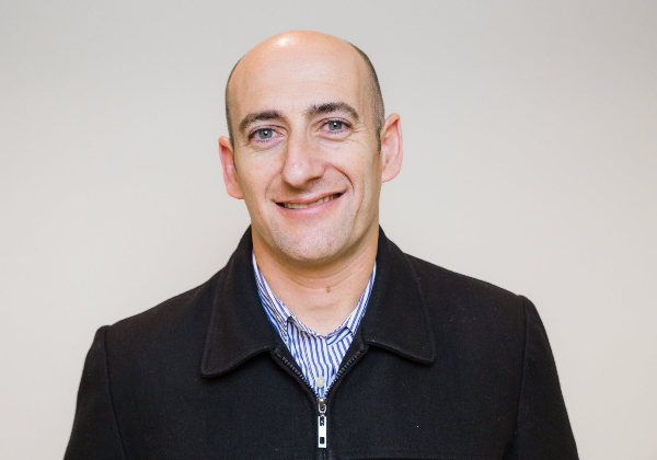 ניר סימון, סגן נשיא בכיר למכירות באזורי EMEA ו-APJ באינפינדט. צילום: יח"צ