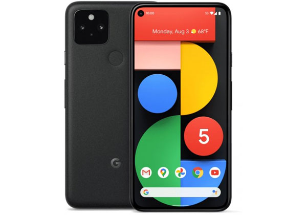 מחכים ליורש. Pixel 5 של גוגל. צילום: גוגל