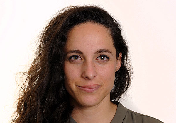 שני רדזיבסקי, מפתחת Full Stack במאנדיי. צילום: יח"צ