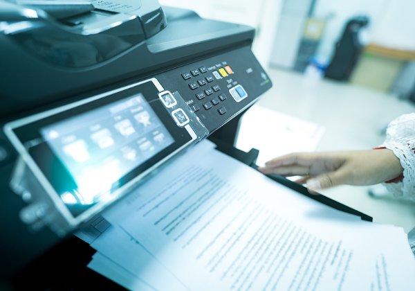 נמצאות בסיכון. מדפסות של HP, זירוקס וסמסונג. צילום אילוסטרציה: BigStock