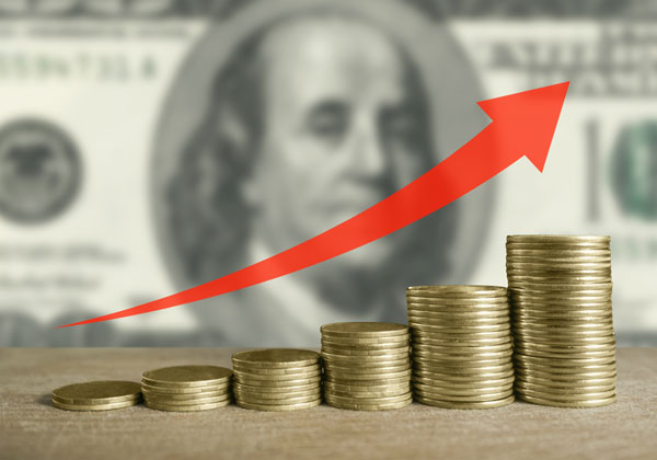 תוצאות שעקפו בסיבוב את תחזיות האנליסטים. צילום אילוסטרציה: BigStock