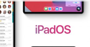 משתדרגת. iPadOS 14 של אפל. צילום: דף מערכת ההפעלה לטאבלטים באתר אפל