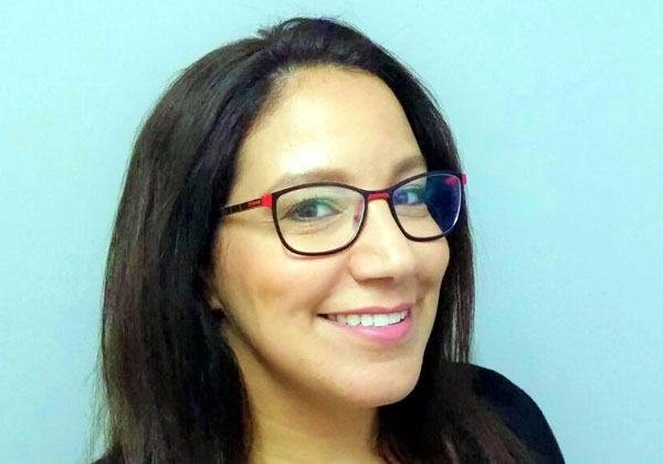 אורית רוטרמן, מנהלת תחום משאבי אנוש בבריזומטר. צילום: דייב וידל