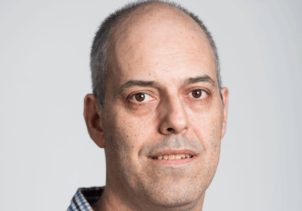 אורן מרמור, מנכ"ל פינסטרה ישראל ומנהל היחידה העסקית של תחום התשלומים הגלובלי בחברה. צילום: יח"צ