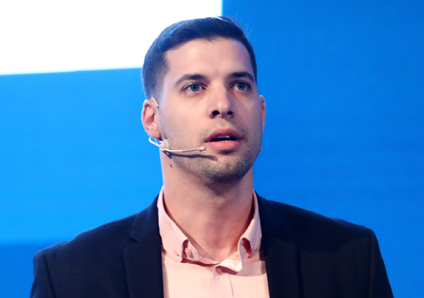 איציק סקוברוניק, מהנדס מערכות, קומוולט ישראל. צילום: ניב קנטור