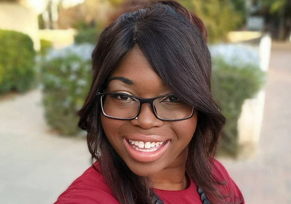 זהבה ארקיי. צילום עצמי