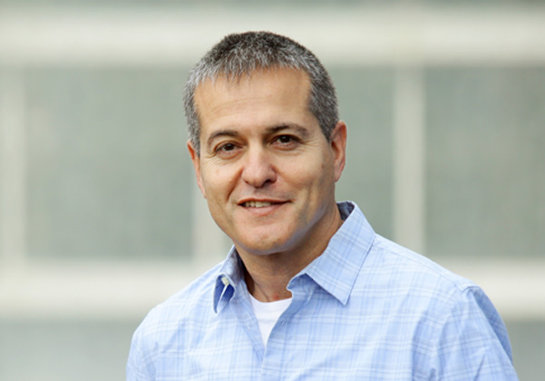 יוני נבו, מנכ"ל סוויץ'. צילום: אביב נווה