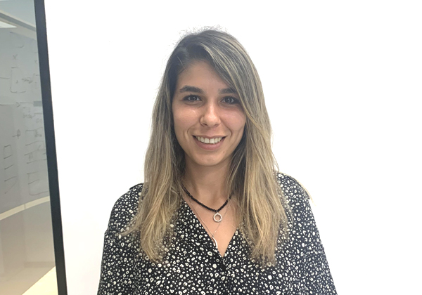 ירדן עטרי, מהנדסת בדיקות תוכנה ב-AST SpaceMobile. צילום: יח"צ