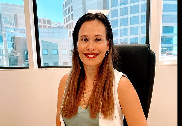 ליאת מילר, מנהלת מגזר ממשלה במטריקס. צילום: יח"צ