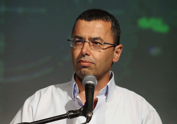 נתן ברק, מנכ"ל אמפרסט. צילום: קובי קנטור ז"ל