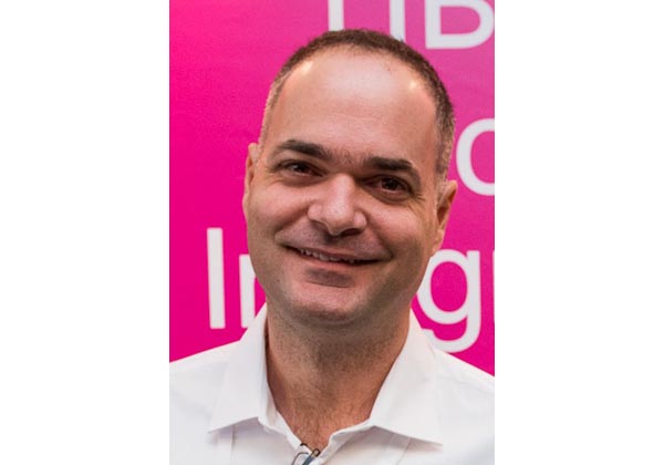 עידן חרותי, מנהל אגף Business Platforms בקבוצת יעל. צילום: יח"צ