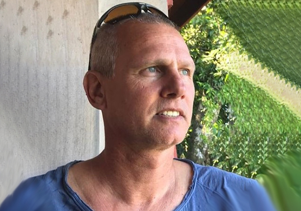 רם לביא, מנמ"ר הארכיברים. צילום: יח"צ