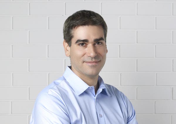 שי מורג, מנכ”ל ומייסד שותף, ארמטיק. צילום: בן יצחקי