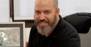 שי סבט, ארכיטקט פתרונות ענן, אואזיס. צילום: מורן סברו