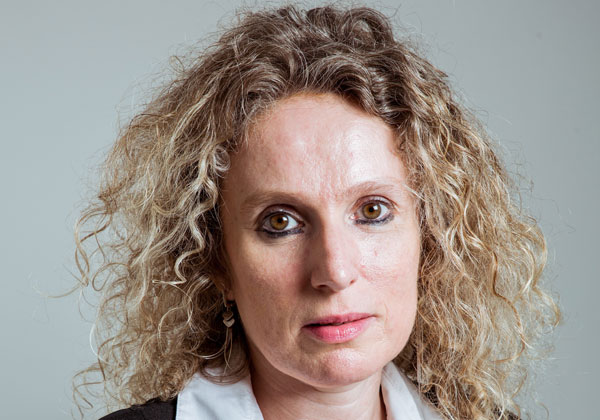 תמי כהן, סמנכ"לית הכספים של ווייבלנגת'. צילום: סנאפ המרכז החברתי לצילום