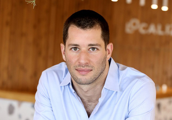 עומר גרנות, הנשיא וסמנכ"ל התפעול של לוקלייז. צילום: אורית פניני