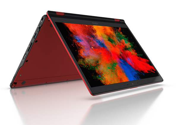 Lifebook U9311X של פוג'יטסו. צילום: יח"צ