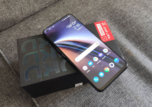 Nord CE של וואן פלוס. צילום: צבי קצבורג