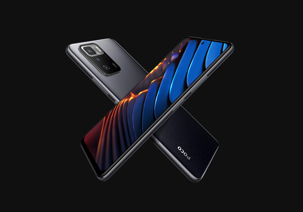 POCO X3 GT שהושק בישראל. צילום: יח"צ שיאומי