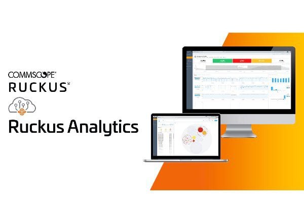 RUCKUS Analytics מבית ראקאס נטוורקס