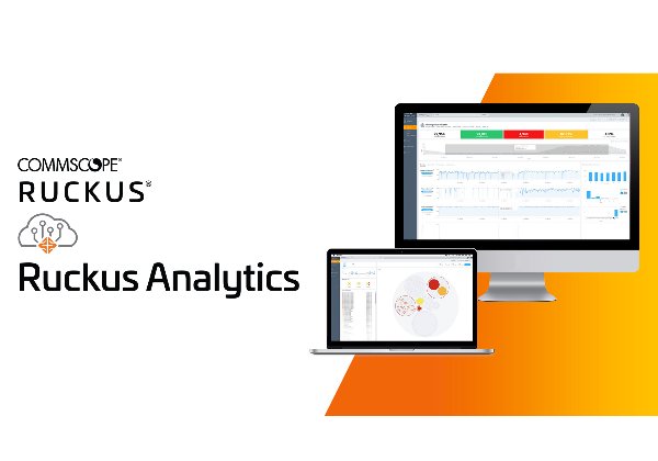 RUCKUS Analytics מבית ראקאס נטוורקס
