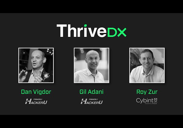 מיזוג של סייבינט ו-HackerU יצר את ThriveDX