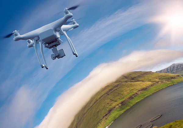 לחזק אותם בראייה ממוחשבת. רחפנים. צילום אילוסטרציה: BigStock