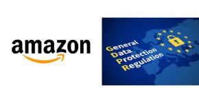 הפרה ה-GDPR ונקנסה באירופה. אמזון. עיבוד לאילוסטרציה. מקור: BigStock